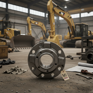<b>Hub</b> 1W5039 Construction Machinery Parts Caterpillar - Product Image 3
