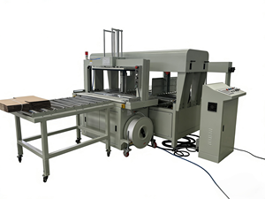 Máquina Automática para Plegar y Encolar Cajas de Cartón Corrugado, Maquinaria de Alta Precisión para Encolar Cartones - Product Image 1