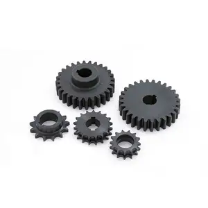 High Precision Metal Small Pinion Gear With Long Service