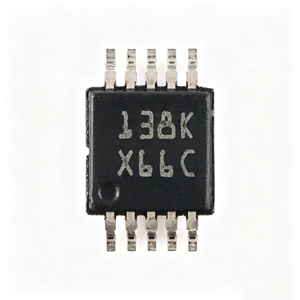 Dery Star DAC124S085CIMM/NOPB DAC124S085CIMMX/NOPB Convertidor digital a analógico (DAC) de 12 bits, cuatro canales y salida de voltaje - Product Image 2