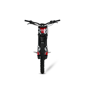 Motocicleta Todoterreno Rerode R1 Mejorada, 72V 10kW con Tracción Media, E-Moto Cross Country - Product Image 4