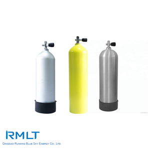 Tanque de Aire Compacto de Emergencia para <span class=keywords><strong>Buceo</strong></span>, Cilindro de <span class=keywords><strong>Buceo</strong></span> Pequeño de 12L - Product Image 5