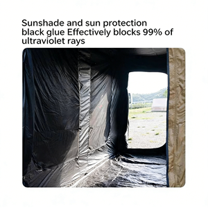 Tenda Laterale Innovativa a Montaggio Rapido <span class=keywords><strong>per</strong></span> Camper con Attacchi Magnetici <span class=keywords><strong>per</strong></span> Installazione Veloce e Sicura - Product Image 4