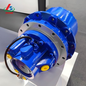 Nuevos repuestos de excavadora sobre orugas de alta calidad, reductor de caja de cambios de viaje de engranaje de reducción de transmisión <span class=keywords><strong>Final</strong></span> a la venta - Product Image 2