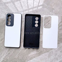 Coque de téléphone 2D par sublimation pour OPPO A3 Pro version Inde – Coques vierges personnalisables par sublimation