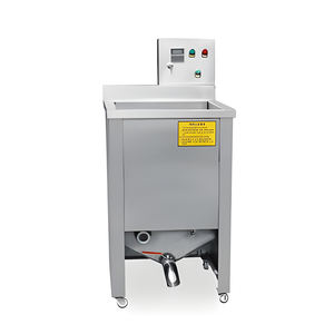 Automatische Continue Snack <span class=keywords><strong>Donut</strong></span> Frietjes Groentefrituur Machine Automatische Machine Voor Het Produceren Van Beignets Door Frituren - Product Image 2