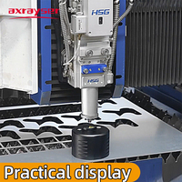 Outil coaxial laser BOCHU/RAYTOOLS/WSX pour machine de découpe laser à fibre, outil de calibrage d'alignement coaxial