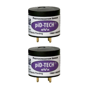 piD-TECH eVx เซ็นเซอร์ตรวจจับโฟโตอิออนไนเซชัน PID-2000 เซ็นเซอร์ตรวจจับก๊าซ VOC สำหรับสิ่งแวดล้อม - Product Image 3