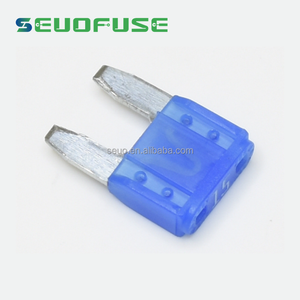 Hochwertige <span class=keywords><strong>ZEEMAN</strong></span> Kfz-Sicherung Auto-Mini-Blade-Sicherung ATN 58V 2A 3A 4A 5A 7,5A 10A 15A 20A 25A 30A Mini-Sicherung Automotive - Product Image 6