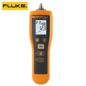 Detector de vibraciones Fluke 805Fc, herramienta de medición digital portátil para uso industrial - Product Image 1