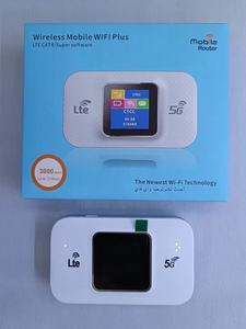 Módem de Bolsillo Wifi 4G D-MF680, Router Móvil Portátil con Batería de 3000 mAh, Ranura para Tarjeta SIM y Función de Firewall - Product Image 5