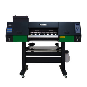 Imprimante DTF numérique à jet d'encre Yinstar, nouvelle génération, 60 cm, 4 têtes, 3200 DPI, machine d'impression automatique pour t-shirts et vêtements - Product Image 3