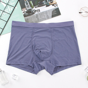 <span class=keywords><strong>Boxer</strong></span> da <span class=keywords><strong>Uomo</strong></span> Personalizzabili con Logo, Intimo <span class=keywords><strong>Senza</strong></span> <span class=keywords><strong>Cuciture</strong></span> Fresco e Traspirante, Slip Sottili - Product Image 5