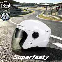 Casco de Motocicleta Integral de PP Impermeable de Calidad, Ligero para Desplazamientos Urbanos y Uso Diario, Casco de Motocicleta al por Mayor