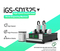 Máquina CNC de 4 Ejes para Grabado en Piedra 1325, Router para Mármol, Escultura 3D