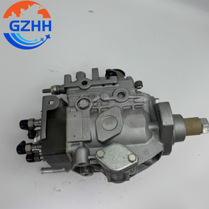 Pompa Carburante per Motore <span class=keywords><strong>Mitsubishi</strong></span> 4M40 4M41, Modello Escavatore E307D, Codice ME444303, Numero Parte 104741-8122, Componenti per Macchine da Costruzione - Product Image 2