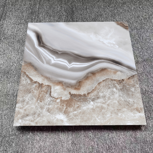 Azulejos de Cerámica Esmaltada de Mármol Blanco de 600x600mm y 800x800mm, Antideslizantes, Pulidos, Resistentes a los Ácidos, para Paredes y <span class=keywords><strong>Pisos</strong></span> - Product Image 4