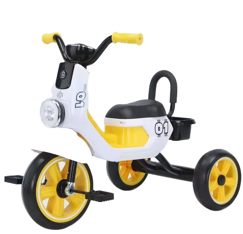 공장 도매 3 휠 아이 페달 아기 세발 자전거 어린이 자전거 타고 자전거 trike 아기
