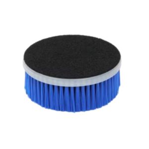 61. Bàn chải rửa xe 5 inch chắc chắn để làm sạch ống xả và đầu xả được phủ trong bồ hóng và carbon tích tụ từ quá trình đốt cháy - Product Image 1