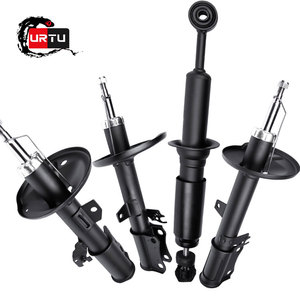 All'ingrosso ammortizzatore anteriore parti Auto per <span class=keywords><strong>Toyota</strong></span> <span class=keywords><strong>Hilux</strong></span> Vigo KUN25 GUN125 Fortuner OEM 48510-09J90 48510-0k190 341372 - Product Image 3
