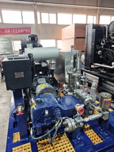 Bomba de alta presión/Lavado a chorro de agua/Limpieza industrial/Perforación <span class=keywords><strong>HDD</strong></span>/Perforación direccional horizontal - Product Image 6