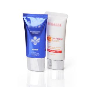 Offre Spéciale Toucher Doux PE D'emballage de Crème de Visage de Prix Concurrentiel En Plastique Tube Cosmétique - Product Image 1