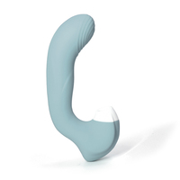 Dildos Grandes, Juguete Sexual para Mujeres, Estimulación del Clítoris, Punto G, Vagina, Lengua, Senos, Succión de Pezones, Vibrador
