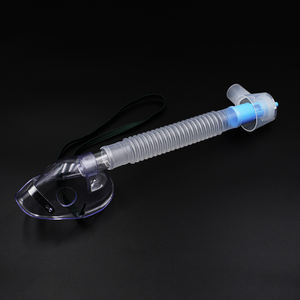 Hoge Kwaliteit Draagbare Zachte Verstelbare Hoge Concentratie Venturi Gezichtsmasker Hoge Concentratie Zuurstof Venturi Masker - Product Image 4