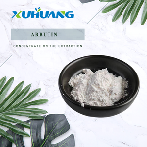 Alfa Arbutina de alta calidad, grado cosmético, blanqueamiento de la piel, polvo de Alfa Arbutina con muestras gratis para la venta - Product Image 5