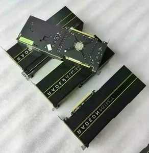 Carte graphique MI50 32 Go pour l'entraînement IA, l'apprentissage profond, l'accélération GPU, l'apprentissage automatique et les réseaux neuronaux - Product Image 2
