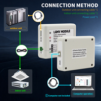 Outil de diagnostic et de visualisation LGMV pour VRF - Modèle 5001A20200F PLGMVW100 - Pièces de diagnostic HVAC pour unité intérieure
