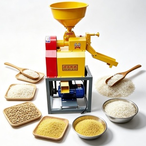 Machine à décortiquer le riz à faible taux de bris - Product Image 6