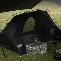 Tente intérieure Kangourou Morningstar Yunchuan Équipement de plein air portable et résistant aux intempéries pour les exercices du matin et les activités de plein air
