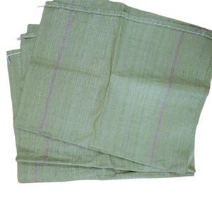 Offre Spéciale composite 15kg 25kg 50kg sable <span class=keywords><strong>charbon</strong></span> de bois déchets industriels emballage plastique pp sacs tissés - Product Image 5