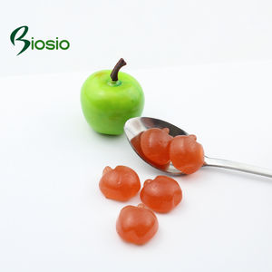 Etiqueta personalizada Servicio de solución ONE-STOP Dieta cetogénica Suplemento de vinagre de sidra de manzana gomitas - Product Image 3