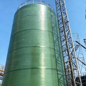 Fabrikant directe verkoop glasvezel watertank 10000 <span class=keywords><strong>liter</strong></span> ondergrondse watertank - Product Image 6