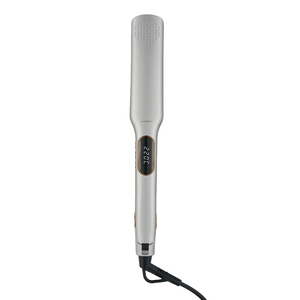 Catokan Rambut Profesional, Alat Pelurus Rambut Elektrik Keramik Titanium untuk Rambut Halus dan Lembut - Product Image 1