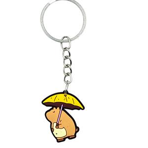 नए आगमन पशु थीम वाले pvc रबर कीचेन के लिए नए आगमन पशु थीम वाले pvc रबर कीचेन - Product Image 6