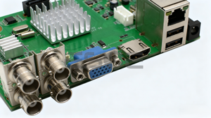 Placa de Circuito Impreso DVR de 4 Canales con IA, Reconocimiento Facial y Captura Facial, Detección de Vehículos, 5 en 1, Gran Oferta - Product Image 5