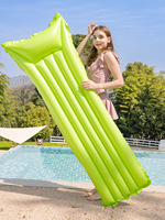 Flotteurs de piscine gonflables en PVC pour adultes, colorés, pour la vente en gros