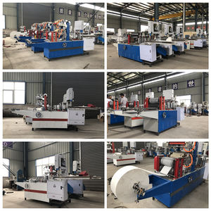 河南富源机械公司生产FY-N300高品质餐巾机餐巾纸制造机 - Product Image 4