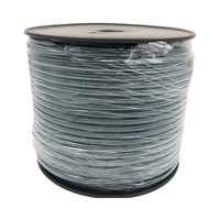 UL terdaftar 152m 500ft 18 Gauge 2 kabel SPT-1 ekstensi kabel ekstensi listrik