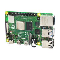 Raspberry Pi 4B, Computadora de Placa Única con 8GB de RAM y Sistema Operativo Linux para Proyectos DIY y Educación en Programación