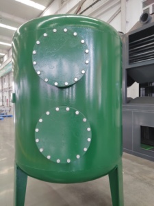 Fournisseur d'usine IEPP équipement de purification des eaux grises STP réservoir de filtre à <span class=keywords><strong>sable</strong></span> industriel purificateur de charbon de bois d'eau à charbon actif - Product Image 6