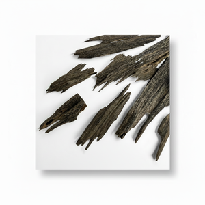 MADERA DOBLE SUPER ANT OUD DE VIETNAM FUERTE DULCE LLENO DE ACEITE Y FRAGANCIA DE LUJO AOW1 PALO DE INCIENSO BAKHOOR DE ALTA CALIDAD ATTAR - Product Image 1