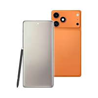 Téléphone Android I18 Pro Max 5G, bandes globales LTE, Snapdragon 8 Gen4, appareil photo HD 108MP, 8000mAh, lecteur d'empreintes digitales 0,01s, AMOLED 144Hz, 16 Go de RAM