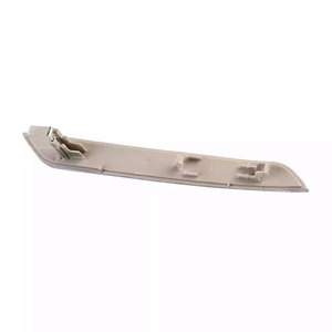 Feux de signalisation pour pare-chocs avant BMW X5 X6 E70 E71, fixation par clip, revêtement en caoutchouc plastique - Product Image 2