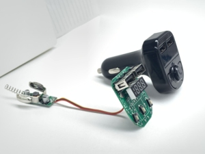 Pemutar MP3 mobil nirkabel <span class=keywords><strong>Bluetooth</strong></span> USB Fm papan dekoder Radio PCB modul Pcb pemutar MP3 mobil multifungsi PCBA PCB - Product Image 4