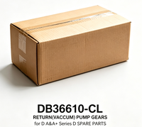 GIR POMPA VAKUM UNTUK SERI D a DB36610-CL UNTUK SERI D A&A+ SUKU CADANG D