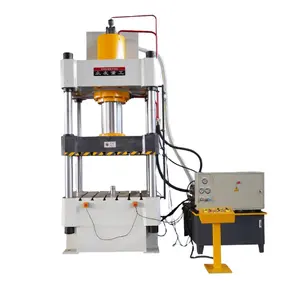 200 tons 315 tons metal powder forming machine mineral salt brick mixed material hydraulic press